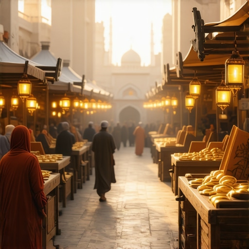 Selling in a Dream Islam: Unlock Prosperity Signs & Sacred Insights
