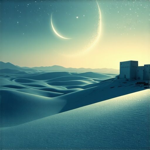 Snow in Dream Islam: Unlock Hidden Meanings & Prophetic Symbols for 2025