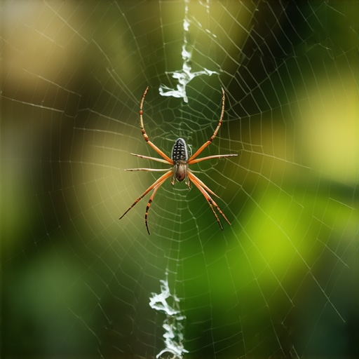 Spider in Dream Islam: Discover Prophetic Symbols & Sacred Significance