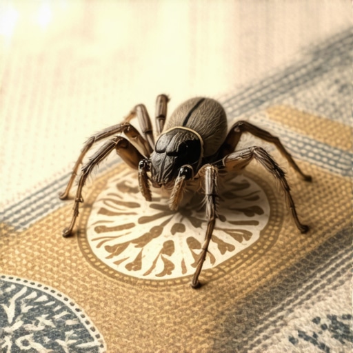 Spider in Dream Islam: Prophetic Messages & Sacred Spiritual Symbols