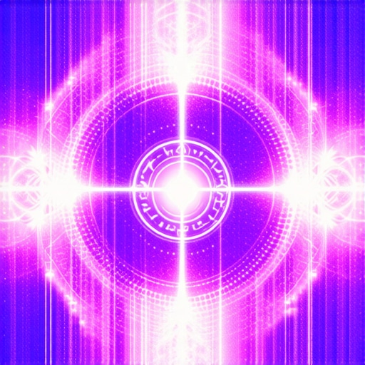 Vivid depiction of Islamic dream symbols representing divine messages