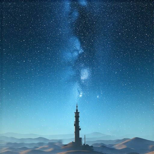 Stars in Dream Islam: Unlock the Spiritual and Prophetic Significance Today