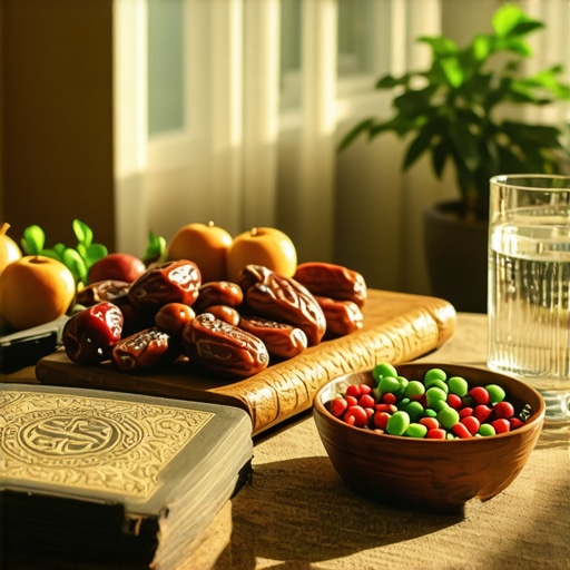 Understanding Food in Dream Islam: Sacred Insights & Prophetic Interpretations