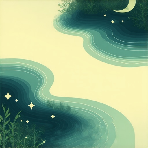 Water in Dream Islam: 7 Sacred Symbolisms & Deep Spiritual Insights