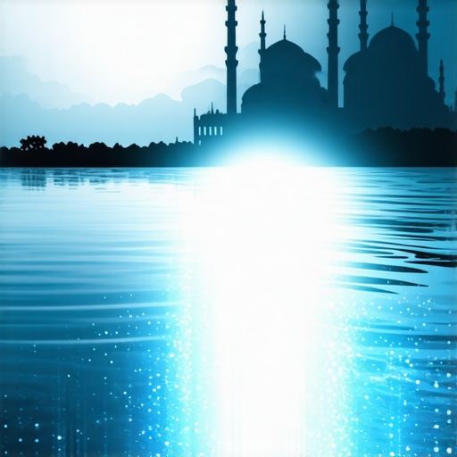 Water in Dream Islam: Top Sacred Symbols & Prophetic Insights Revealed