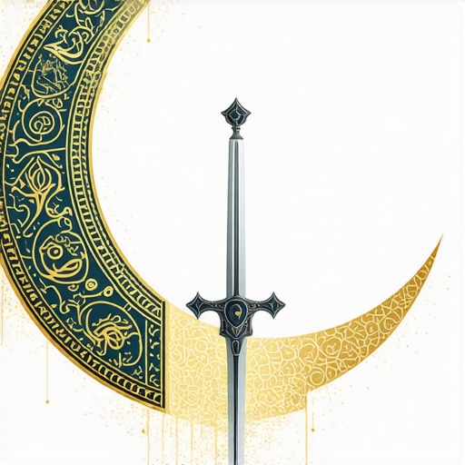 Weapons in Dream Islam: Hidden Sacred Messages & Prophetic Symbols Explained post thumbnail image