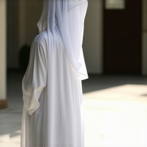 White Clothes in Dream Islam: Sacred Meanings & Spiritual Guidance