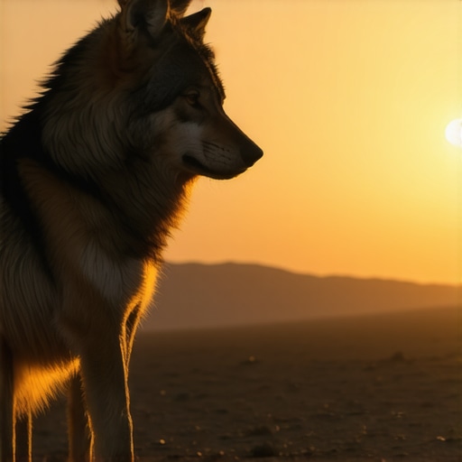 Wolf in Dream Islam: Hidden Spiritual Messages & Sacred Symbolism