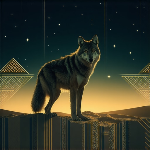 Wolf in Dream Islam: Sacred Messages & Prophetic Symbols of Challenge & Strength post thumbnail image
