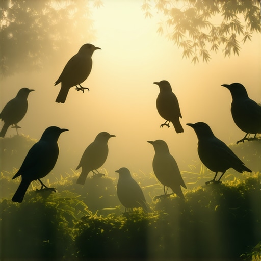 Birds in Dream Islam: Explore Sacred Symbols & Divine Messages & Prophetic Insights