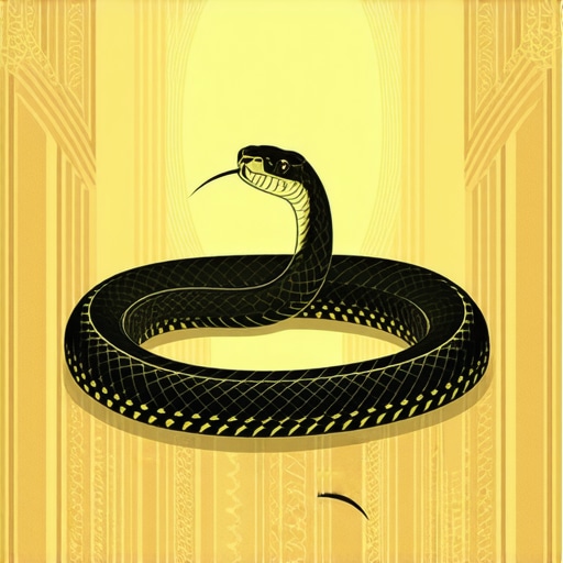 Black Snake in Dream Islam: Sacred Warnings & Spiritual Significance Today post thumbnail image