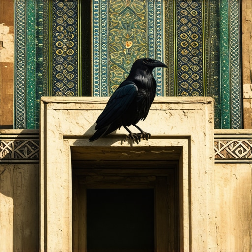 Crow in Dream Islam: Sacred Encodings & Spiritual Messages Uncovered post thumbnail image