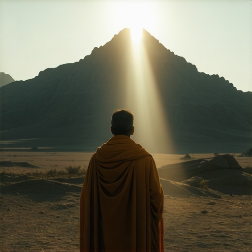 Dream of Prophet Musa (Moses) in Islam: Divine Messages & Spiritual Insights post thumbnail image