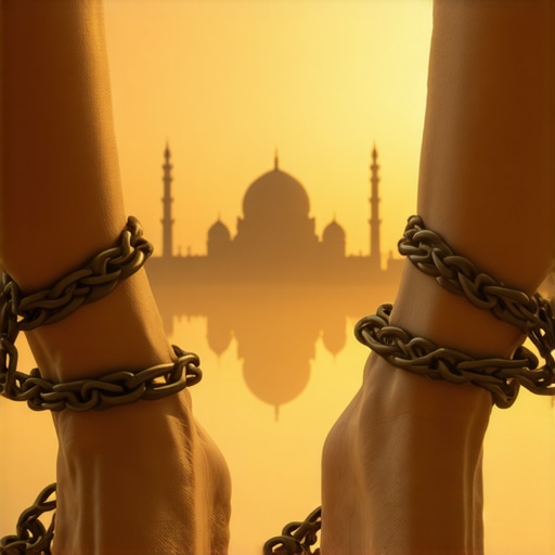 Dreaming of Feet Being Chained in Islam: Sacred Warnings & Spiritual Insights post thumbnail image