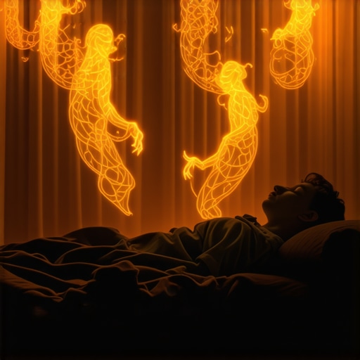 Dreaming of Jinn: Sacred Warnings & Divine Messages in Islamic Dreams post thumbnail image