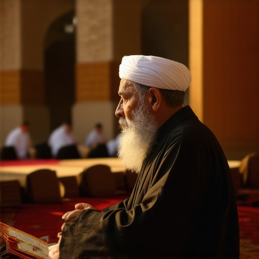 Dreaming of a Scholar or Imam: Insights into Sacred Islamic Dream Messages post thumbnail image