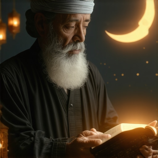 Dreaming of a Scholar or Imam: Sacred Signs & Spiritual Guidance in Islam post thumbnail image