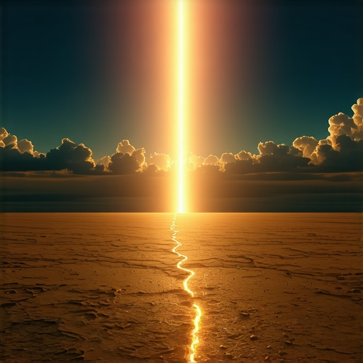 Earthquake in Dream Islam: Sacred Warnings & Divine Messages in Islamic Vision