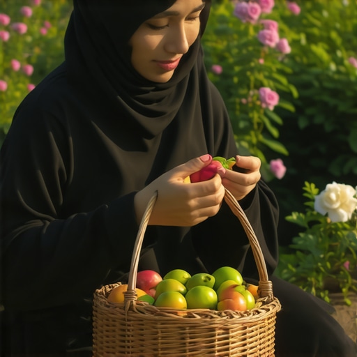 Eating in a Dream Islam: Sacred Messages & Spiritual Nourishment Insights