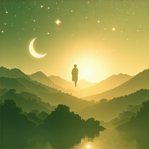 Falling in a Dream Islam: Sacred Symbols & Spiritual Lessons for Believers post thumbnail image