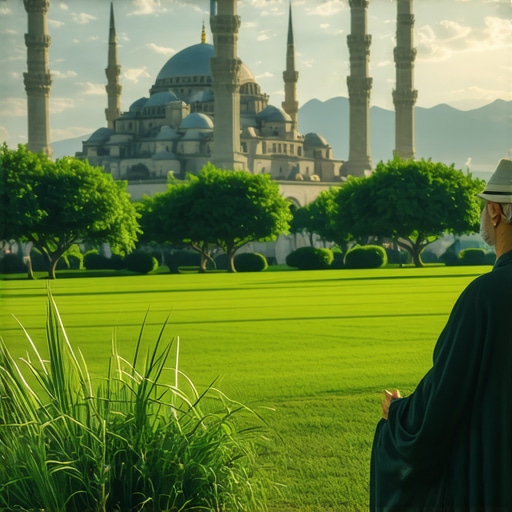 Green Color in Dream Islam: Sacred Symbolism & Spiritual Meanings You Must Know