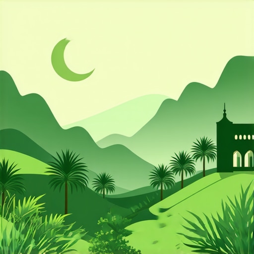 Green Color in Dreams Islam: Sacred Symbols & Spiritual Significance Today post thumbnail image
