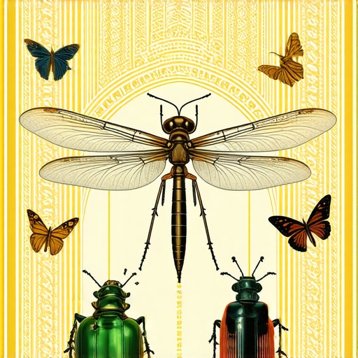 Insects in Dream Islam: Sacred Symbols & Spiritual Meaning Revealed post thumbnail image