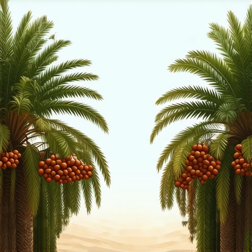 Islamic Dreams of Dates: Significance & Prophetic Messages in Islam post thumbnail image