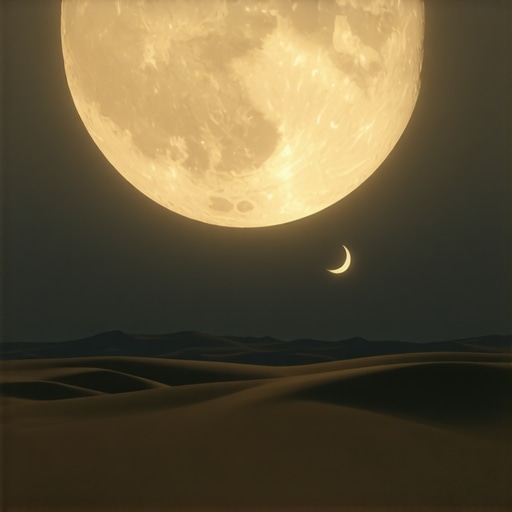 Moon in Dream Islam: Unlock Sacred Symbols & Spiritual Significance post thumbnail image
