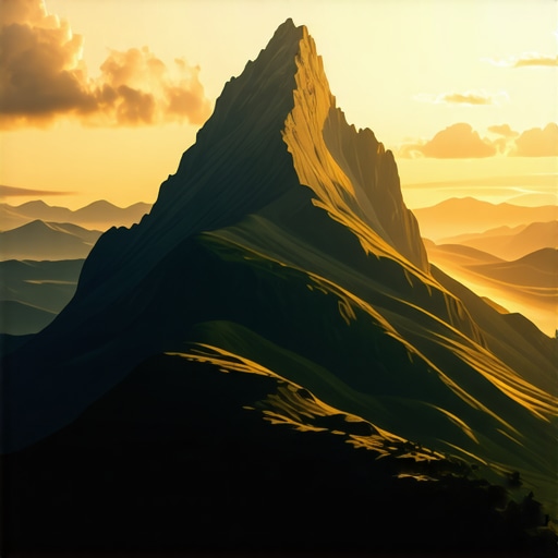 Mountain in Dream Islam: Sacred Symbols of Strength & Spiritual Ascent post thumbnail image
