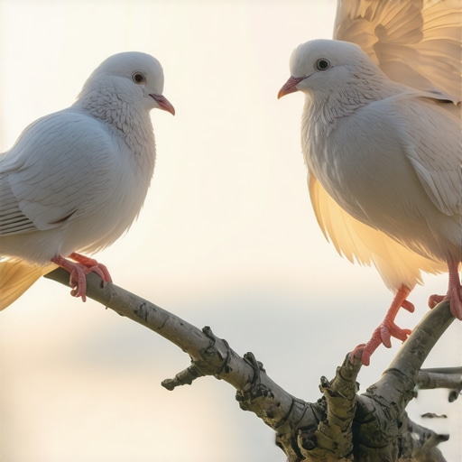 Pigeon and Doves in Dream Islam: Sacred Symbols & Spiritual Significance post thumbnail image