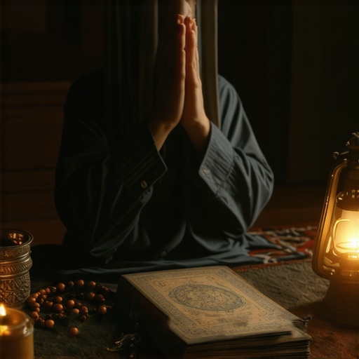 Seeking Refuge from Bad Dreams: Sacred Steps for Spiritual Protection in Islam post thumbnail image
