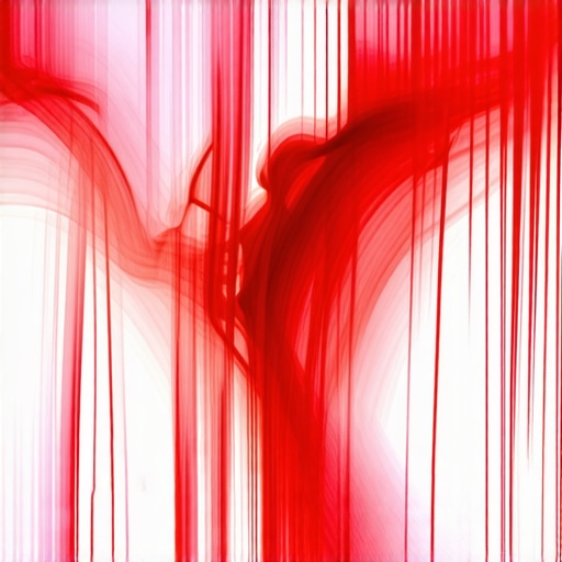 Divine messages and transformation symbolized by blood in Islamic dreams