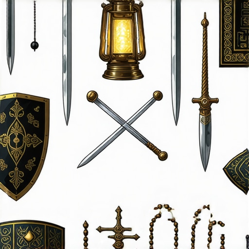 Weapons in Dream Islam: Sacred Symbols & Prophetic Warnings Explained post thumbnail image