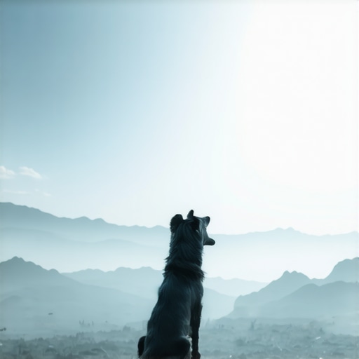 Black Dog in Dreams: Islamic Interpretations & Sacred Messages post thumbnail image