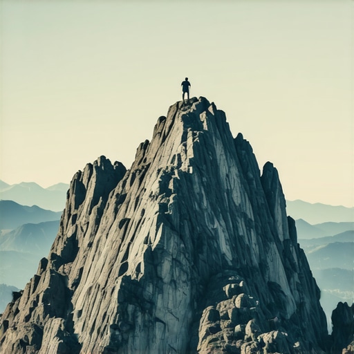 Climbing a Mountain Hard in Dreams? Discover Islamic Spiritual Meanings post thumbnail image