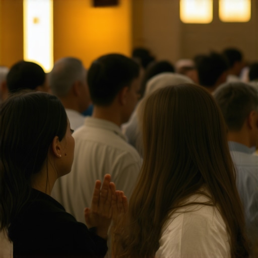 Congregation Prayer in Dreams: What It Reveals About Your Faith & Spirituality