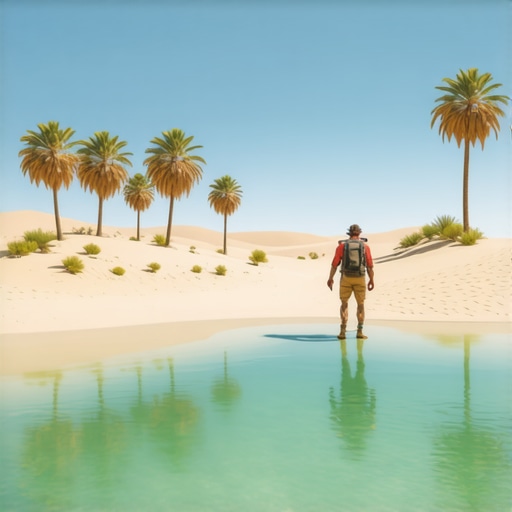 Decoding Dream of Finding an Oasis in Islam: Hidden Meanings & Divine Messages post thumbnail image