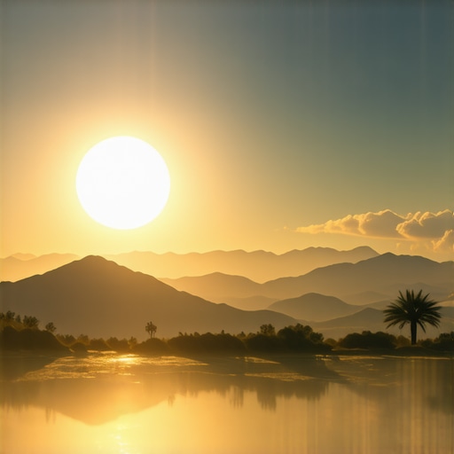 Divine Guidance in Islamic Dream Interpretation Radiant baby boy symbolizing divine guidance in Islamic dreams.