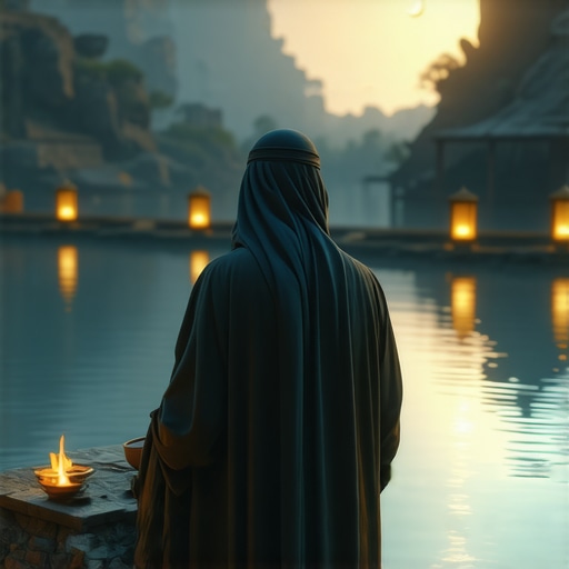 Dream of Being Thirsty in Islam: Hidden Sacred Symbols & Meanings