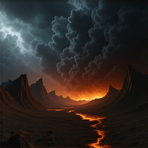 Dream of Being in Hell (Jahannam): Sacred Significance & Islamic Reflection