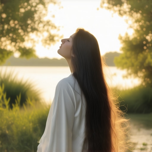 Dream of Long, Beautiful Hair in Islam: Sacred Sign of Spiritual Beauty & Inner Purity post thumbnail image