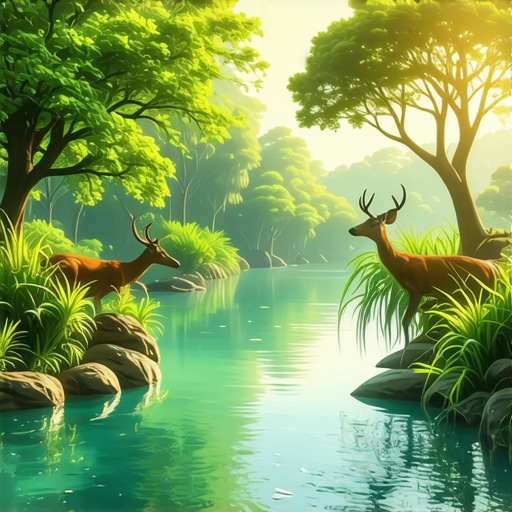 Dream of Paradise (Jannah): Sacred Symbols & Spiritual Reflection in Islam post thumbnail image