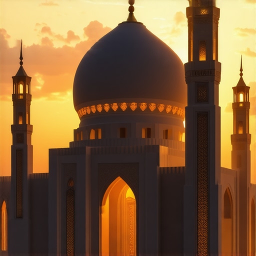 Dream of a Building on Fire: Islamic Symbolism & Divine Messages