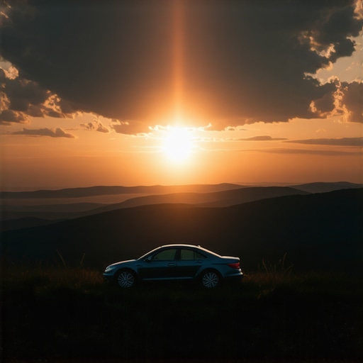 Dream of a Car Crash in Islam: Divine Warnings & Spiritual Guidance for Your Safety