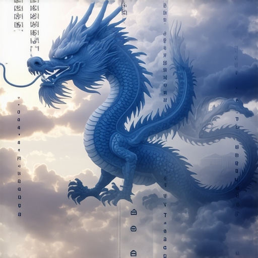 Dream of a Dragon on Judgment Day: Sacred Symbols & Islamic Spiritual Interpretation