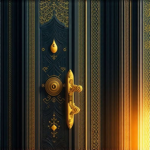 Dream of a Locked Door in Islam: Sacred Messages & Divine Warnings post thumbnail image