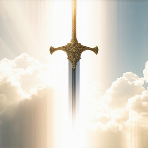 Dream of a Sharp Sword in Islam: Divine Power, Protection & Sacred Warnings