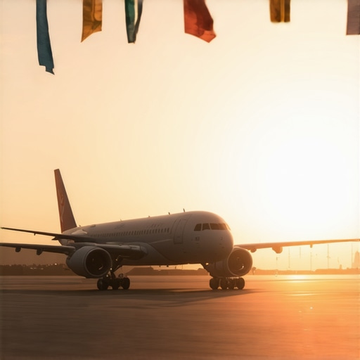 Dream of an Airport in Islam: Sacred Interpretations & Spiritual Significance post thumbnail image