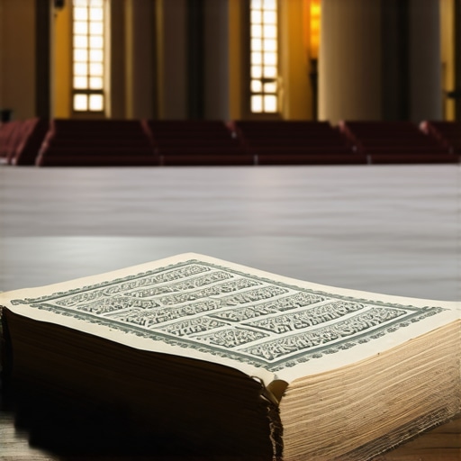 Dream of an Empty Book in Islam: Hidden Meanings & Spiritual Insights post thumbnail image